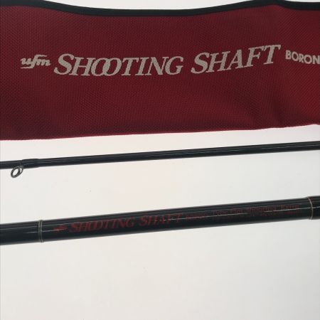  ufmウエダ キズ有 程度B 釣り用品 ロッド ルアーロッド STB-102EX-Ti