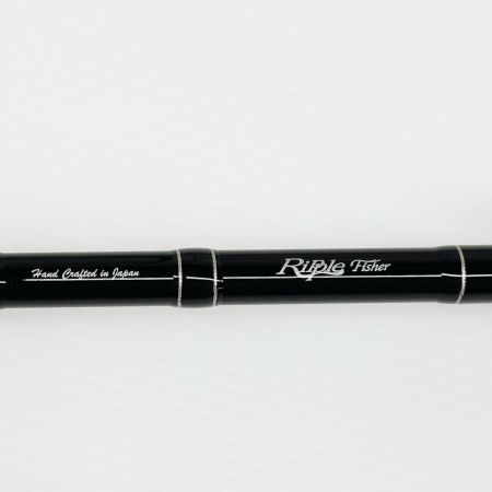 Ripple Fisher ルアーロッド 竿袋付 釣り フィッシング SilverStream 103FlowS Nano