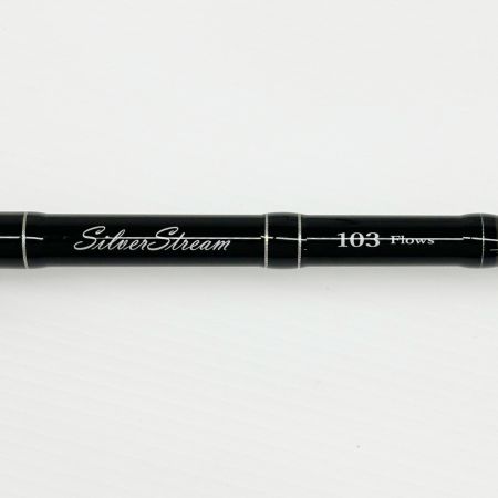 Ripple Fisher ルアーロッド 竿袋付 釣り フィッシング SilverStream 103FlowS Nano
