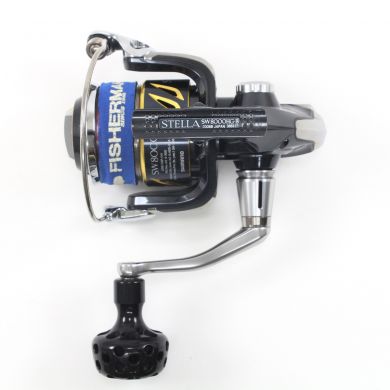 SHIMANO シマノ 13ステラSW8000HG STELLA SW8000HG スピニングリール 13STELLA SW8000HG ｜中古｜なんでもリサイクルビッグバン