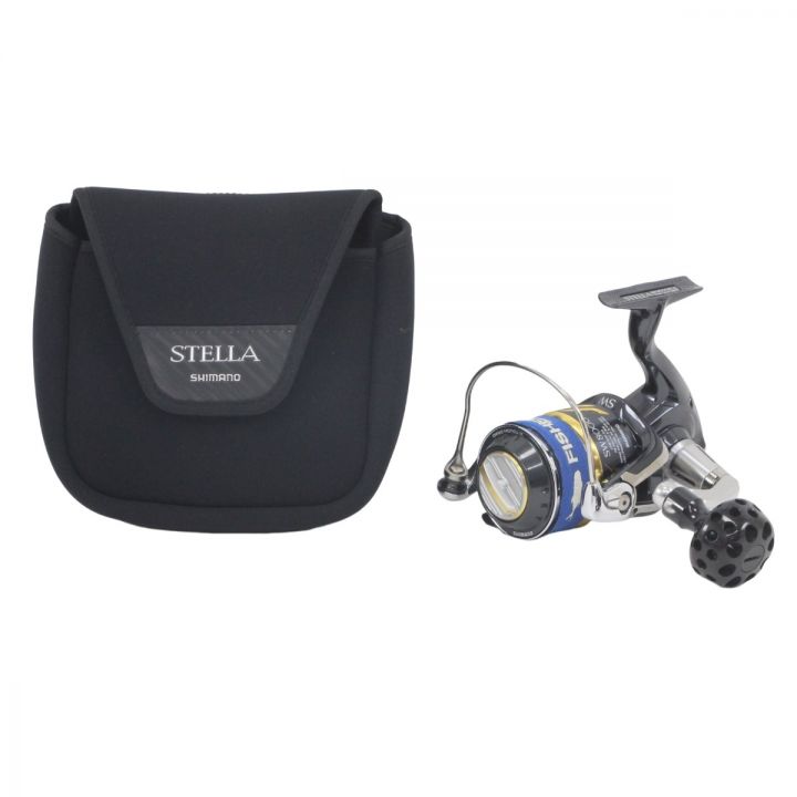 SHIMANO シマノ 13ステラSW8000HG STELLA SW8000HG スピニングリール 13STELLA SW8000HG ｜中古｜なんでもリサイクルビッグバン