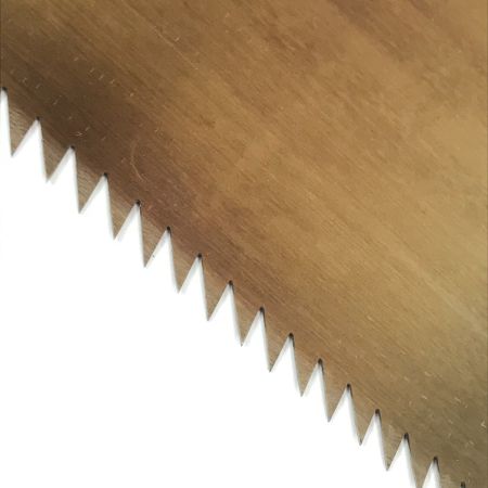  中屋貞五郎 ノコ 刃のみ 両刃 300mm