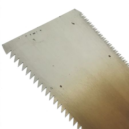  中屋貞五郎 ノコ 刃のみ 両刃 300mm