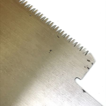  中屋貞五郎 ノコ 刃のみ 両刃 300mm