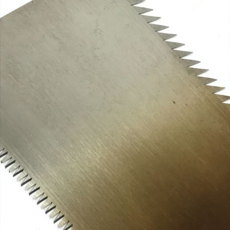  中屋貞五郎 ノコ 刃のみ 両刃 300mm