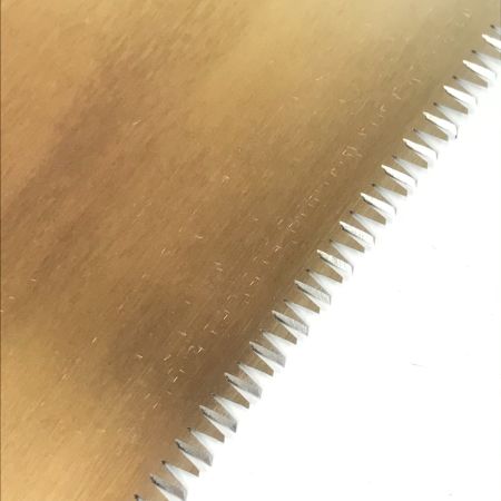  中屋貞五郎 ノコ 刃のみ 両刃 300mm