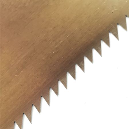  中屋貞五郎 ノコ 刃のみ 両刃 300mm