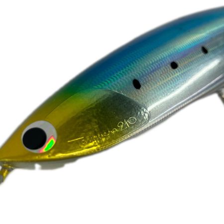 ルアー fish trippers village・Tanguera 210
