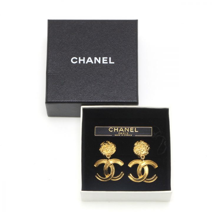 CHANEL シャネル アクセサリー イヤリング ココマーク/ヴィンテージ 
