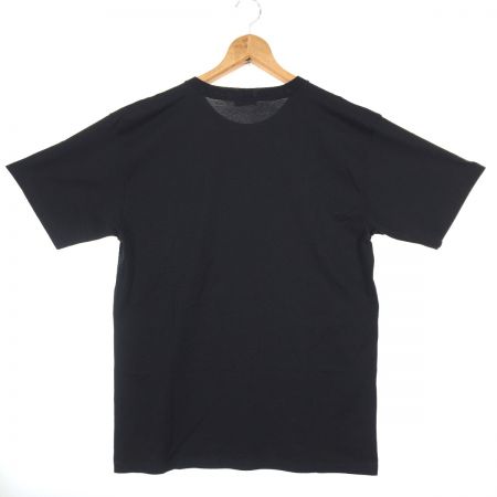  CELINE セリーヌ チェッカースタッズロゴ メンズ半袖Tシャツ  SIZE M 2X800501F ブラック