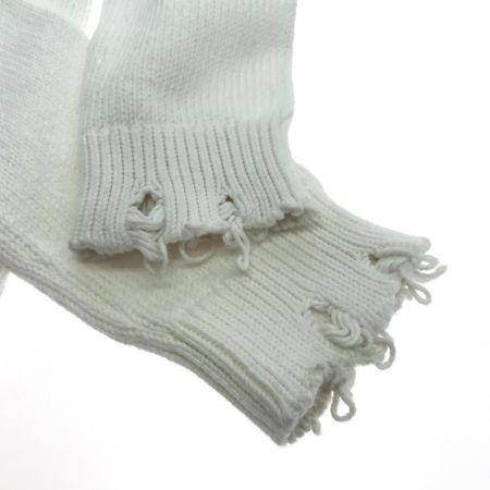  SAINT LAURENT(Yves Saint Laurent) セーター SIZE M ホワイト