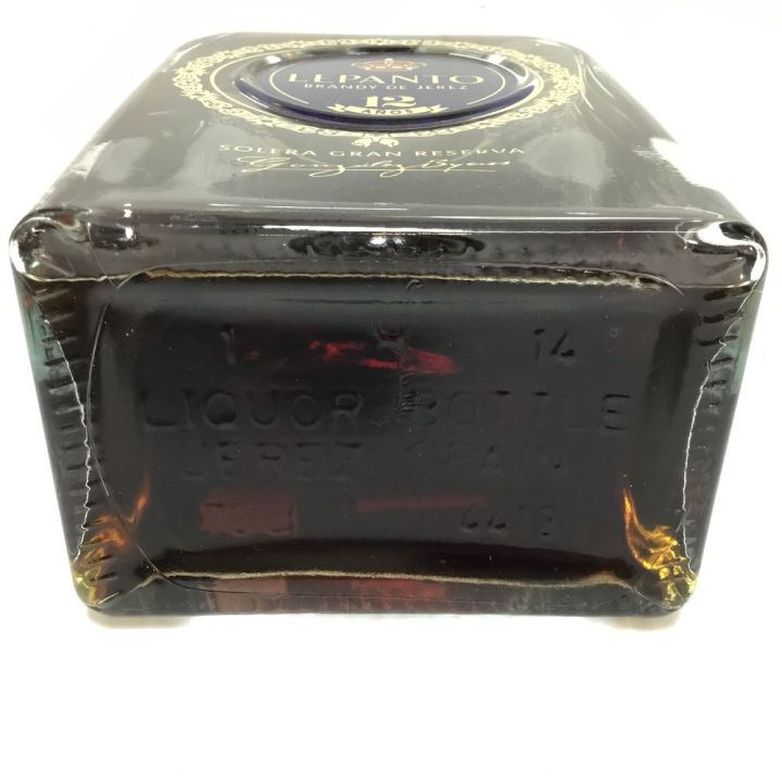 LEPANTO レパント ブランデー 700ml 12年BRANDY DE JEREZ GONZALES