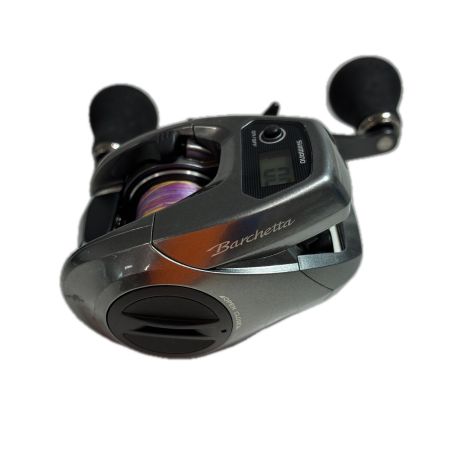 SHIMANO シマノ 釣り用品 リール ベイトリール Barchetta 301PG