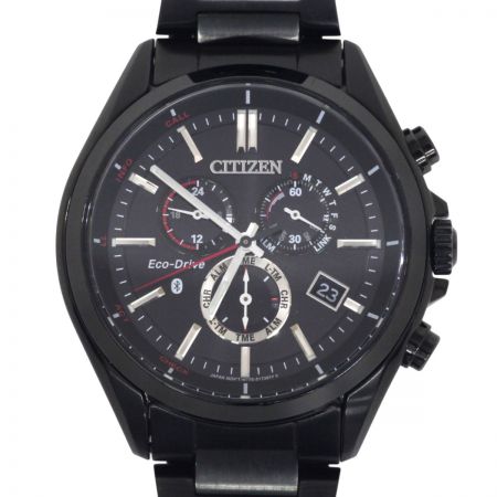  CITIZEN シチズン CONNECTED エコドライブ  腕時計 W770 BZ1055-52E