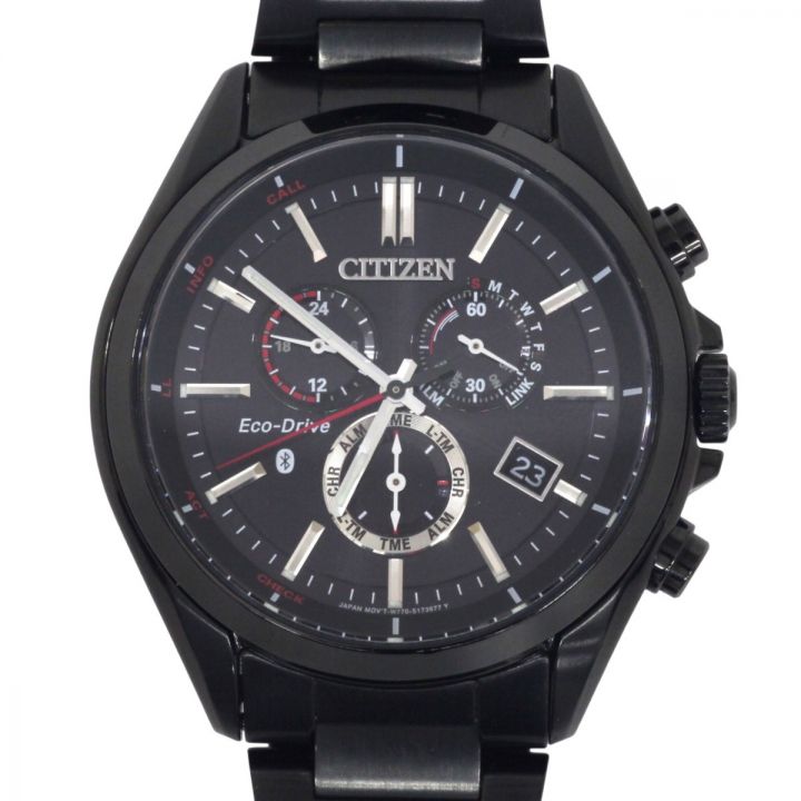 CITIZEN シチズン CONNECTED エコドライブ 腕時計 W770 BZ1055-52E｜中古｜なんでもリサイクルビッグバン