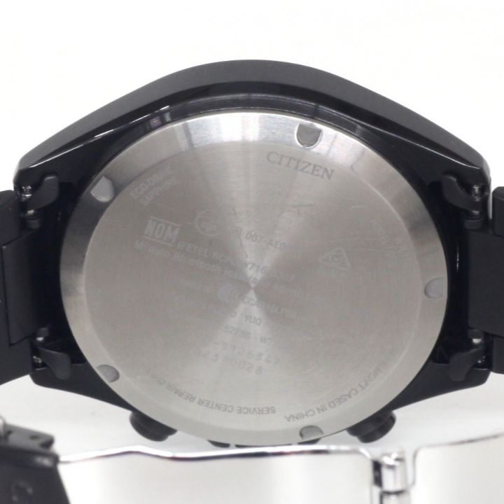 CITIZEN シチズン CONNECTED エコドライブ 腕時計 W770 BZ1055-52E｜中古｜なんでもリサイクルビッグバン