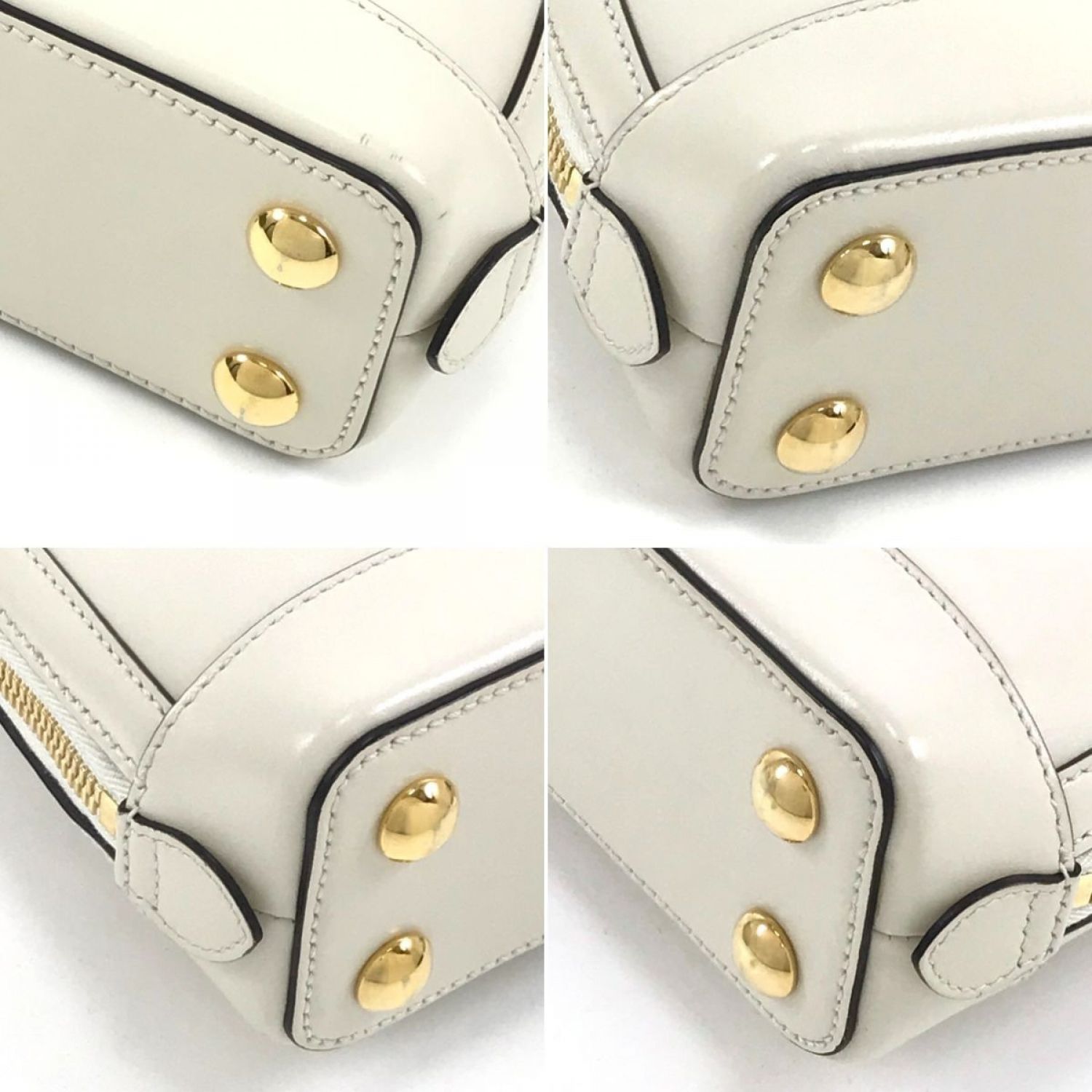 中古】 GUCCI グッチ ホースビット1955 スモール 2WAYバッグ