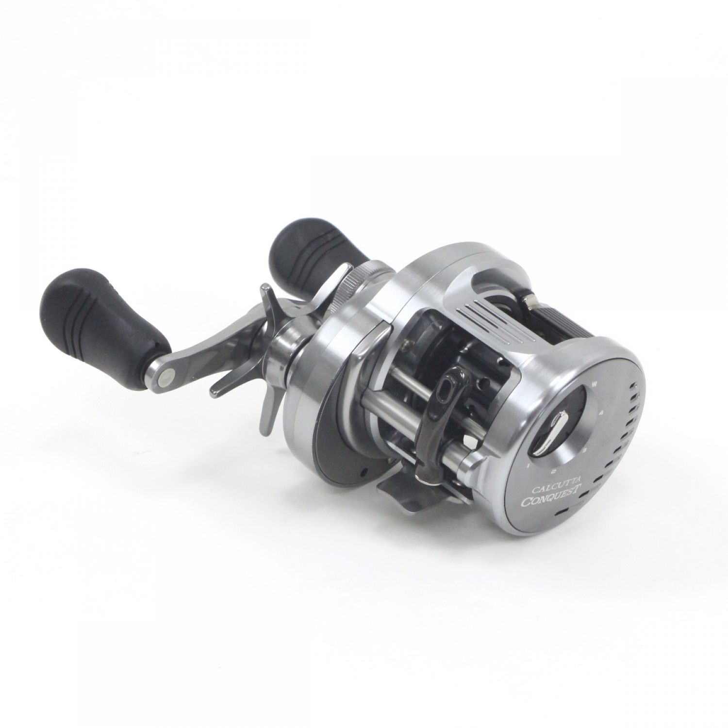 中古】 SHIMANO シマノ 20カルカッタ コンクエスト DC200HG 20CALCUTTA