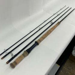 TFO フライロッド TFO Deer Creek Switch Rods 11'0 #7 350-550GR 4pcs Deer Creek Switch Rods Bランク