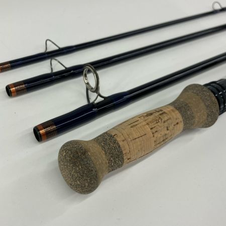 TFO フライロッド TFO Deer Creek Switch Rods 11'0 #7 350-550GR 4pcs Deer Creek Switch Rods