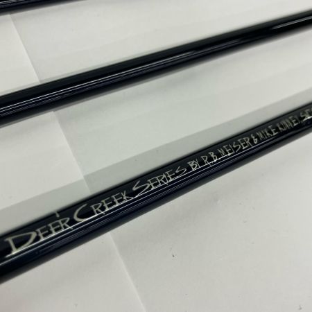 TFO フライロッド TFO Deer Creek Switch Rods 11'0 #7 350-550GR 4pcs Deer Creek Switch Rods