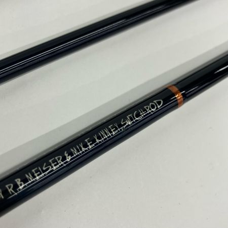 TFO フライロッド TFO Deer Creek Switch Rods 11'0 #7 350-550GR 4pcs Deer Creek Switch Rods