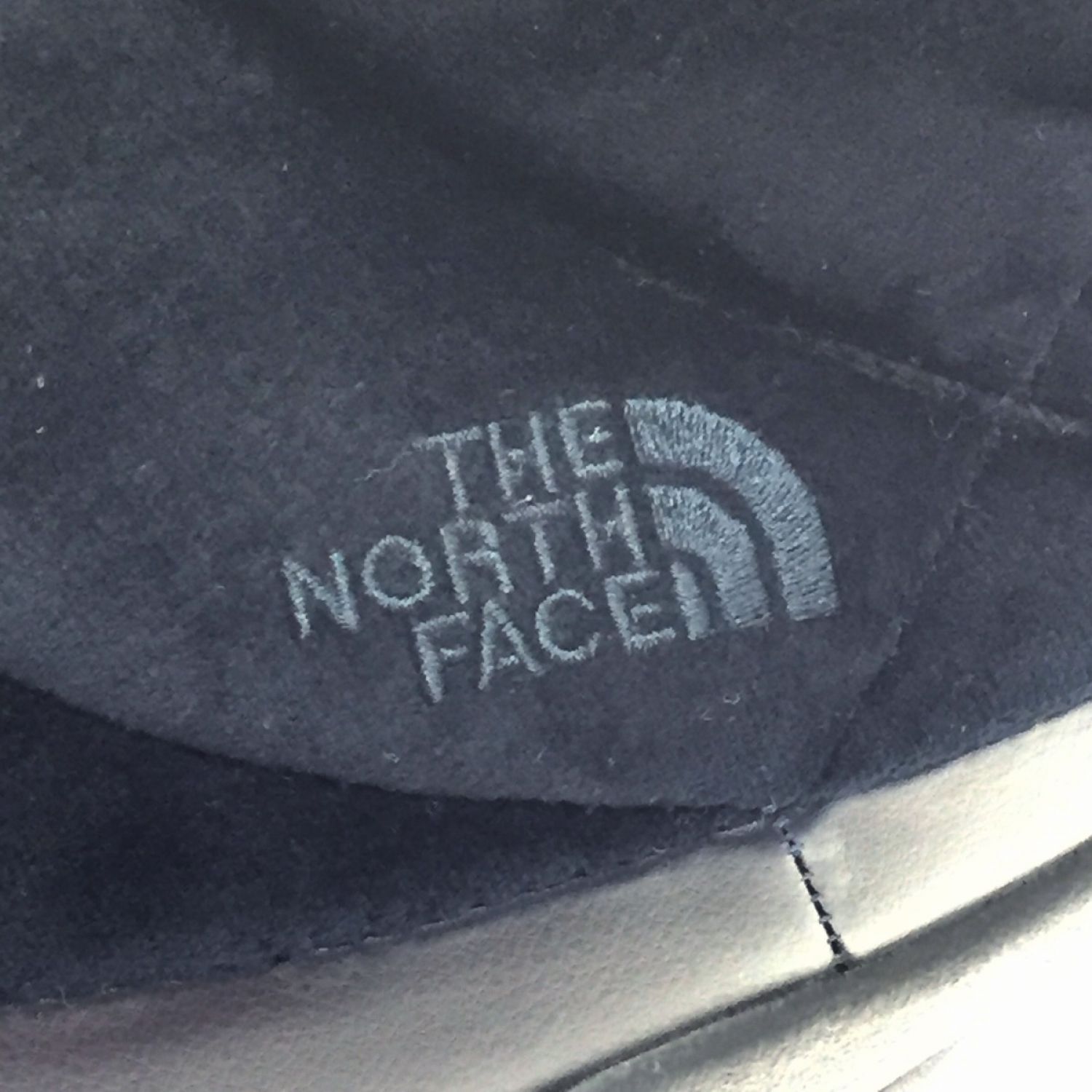 中古】 THE NORTH FACE ザノースフェイス Nuptse Bootie WP V SE Velor