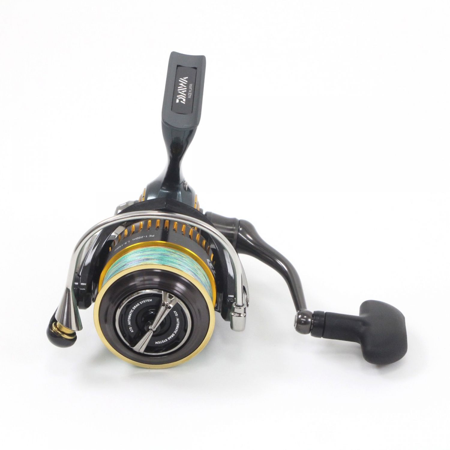 中古】 DAIWA ダイワ 16セルテート2510PE-H CERTATE 2510PE-H