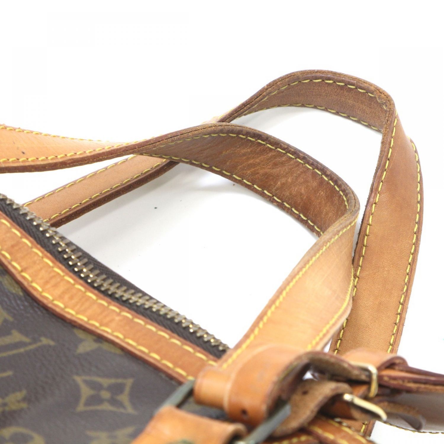 中古】 LOUIS VUITTON ルイヴィトン モノグラム サックスプール55