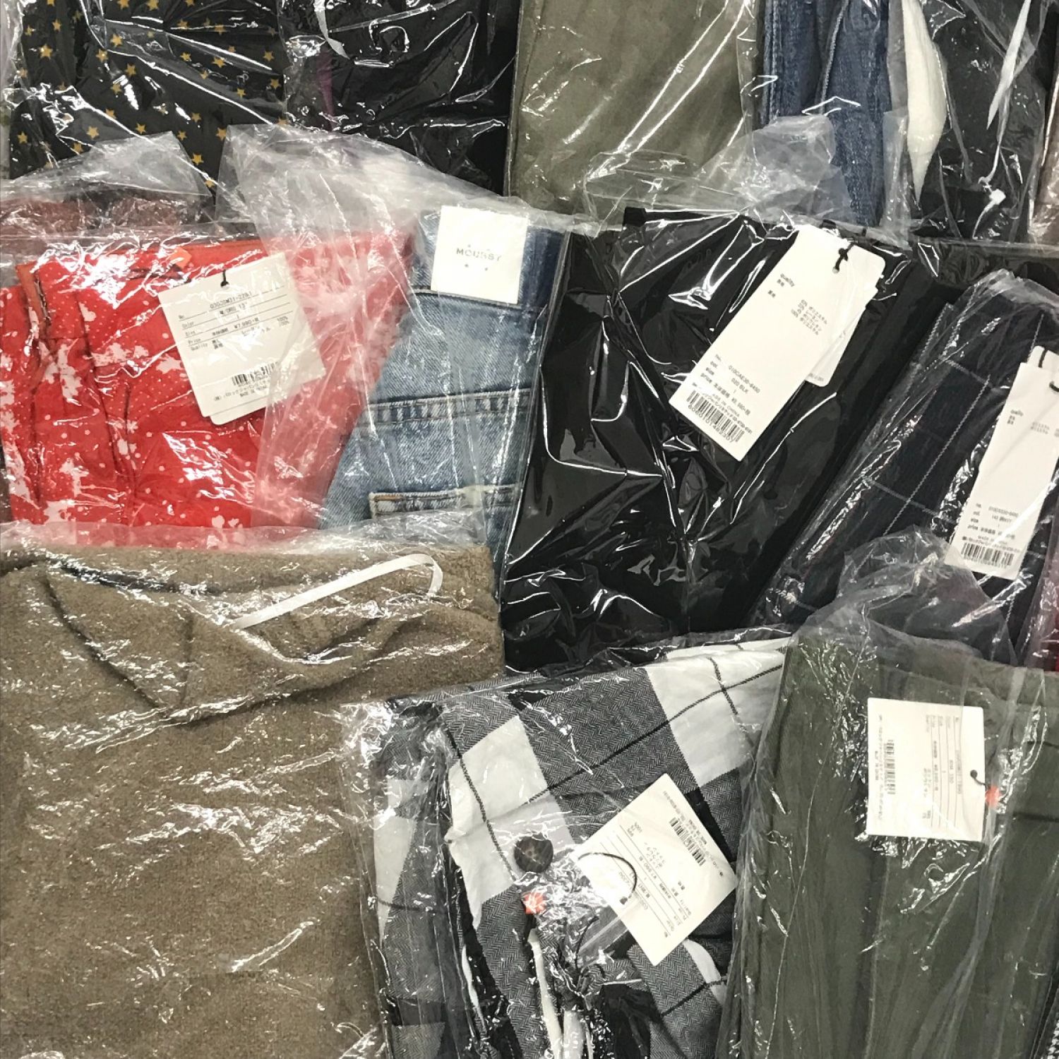 中古】 レディース服 30着 まとめ売り Sサイズ 【4】 Sランク｜総合