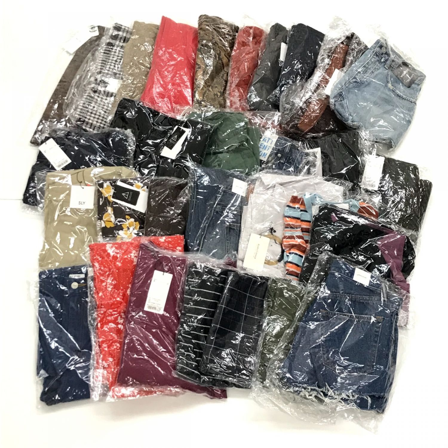 中古】 レディース服 30着 まとめ売り Sサイズ 【7】 Sランク｜総合