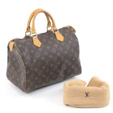 中古】 LOUIS VUITTON ルイヴィトン ダミエ アルトナPM ビジネスバッグ