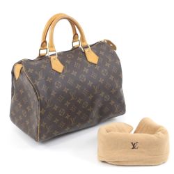 $$ LOUIS VUITTON ルイヴィトン モノグラム スピーディ30 SP0998 ボストンバッグ M41108 Cランク
