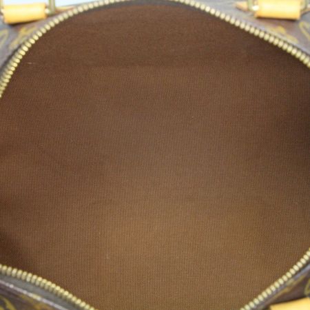  LOUIS VUITTON ルイヴィトン モノグラム スピーディ30 SP0998 ボストンバッグ M41108