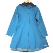 Norwegiandesign レインコート Sサイズ スカイブルー｜中古｜なんでも  
