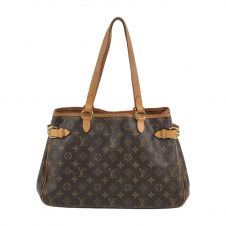 中古】 LOUIS VUITTON ルイヴィトン トートバッグ モノグラム