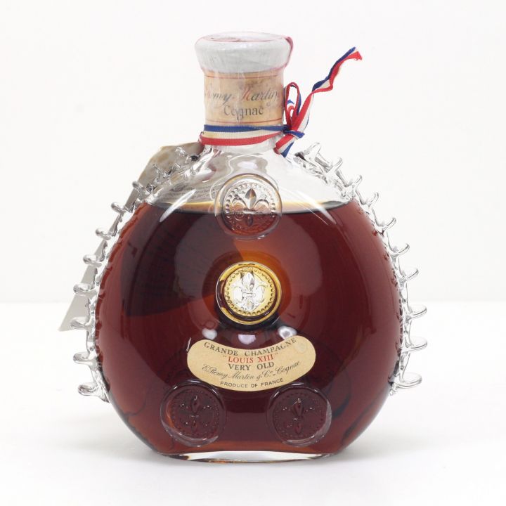 REMY MARTIN レミーマルタン REMY MARTIN ルイ13世 ベリーオールド バカラボトル 未開栓｜中古｜なんでもリサイクルビッグバン