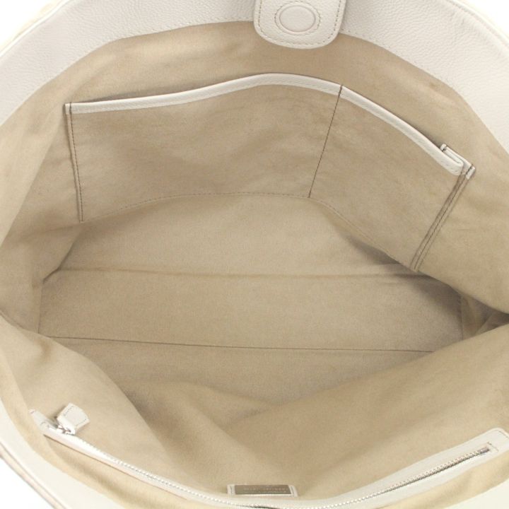 LEATHER JEWELS トートバッグ ストラップ付｜中古｜なんでもリサイクル  