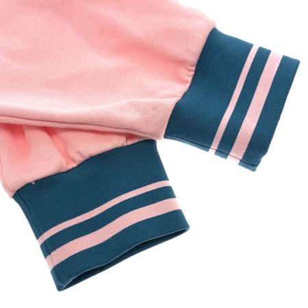  DOLCE & GABBANA ドルチェアンドガッバーナ レディース スウェット  SIZE 46 ピンク×ブルー