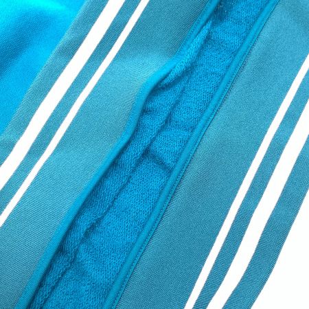  DOLCE & GABBANA ドルチェアンドガッバーナ レディース スウェット  SIZE 46 ピンク×ブルー