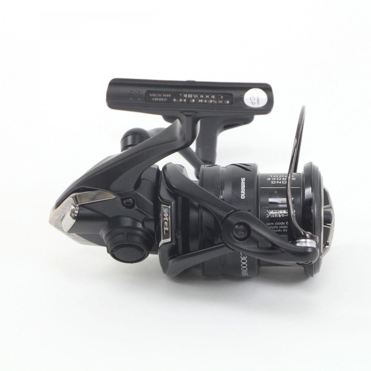 中古】 SHIMANO シマノ 23エクスセンスXR C3000MHG スピニングリール A