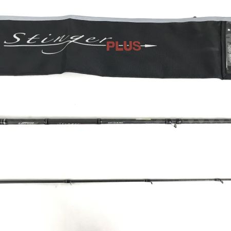  Abu Garcia アブガルシア ルアーロッド 使用感有 HSPC-662M MGS
