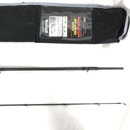  Abu Garcia アブガルシア ルアーロッド 使用感有 HSPC-662M MGS