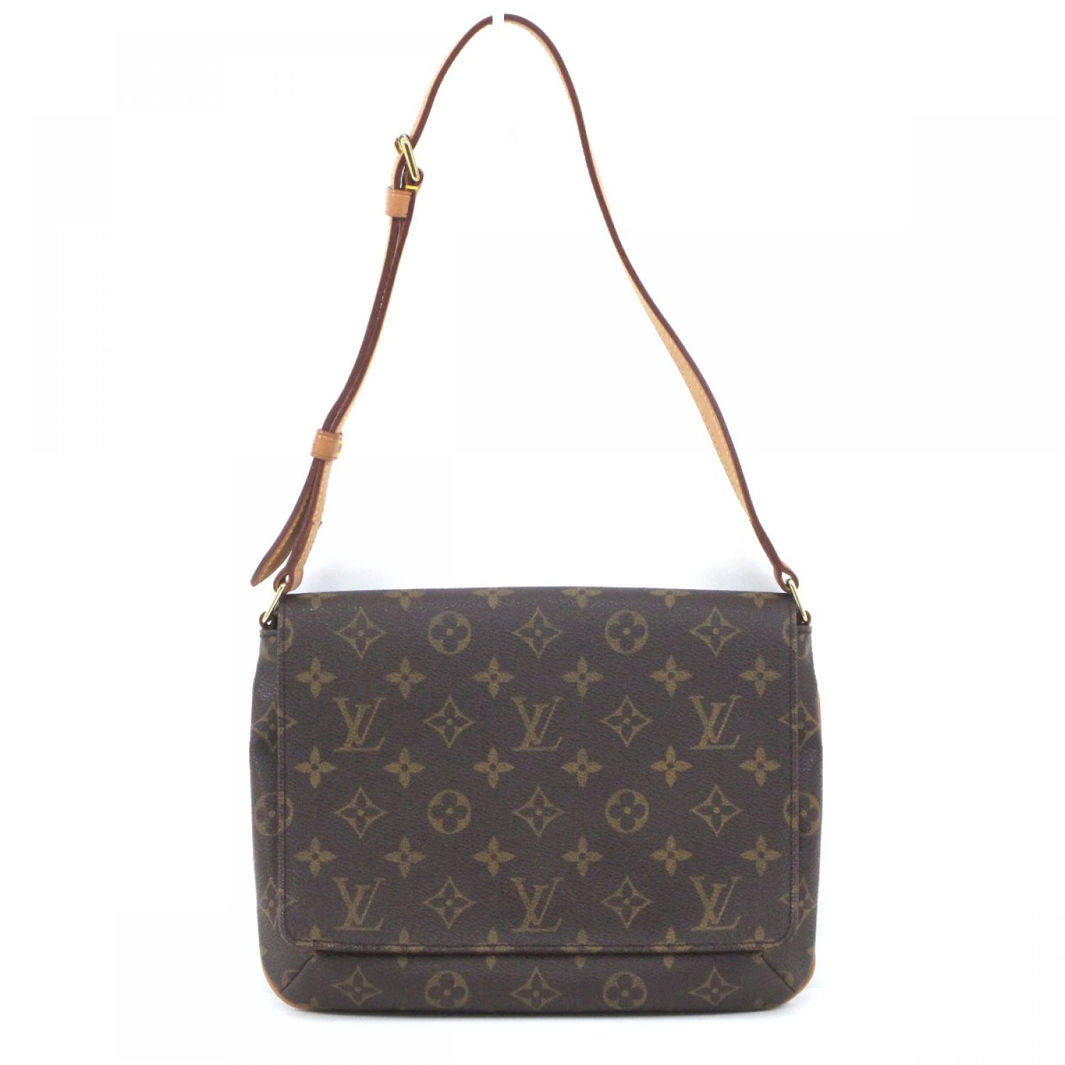 中古】 LOUIS VUITTON ルイヴィトン モノグラム・エクリプス