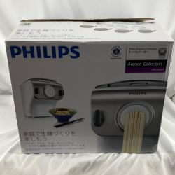 Philips フィリップス キッチン家電 ホームメイドクッキング ヌードルメーカー Philips HR2365/01 HR2365/01 Aランク