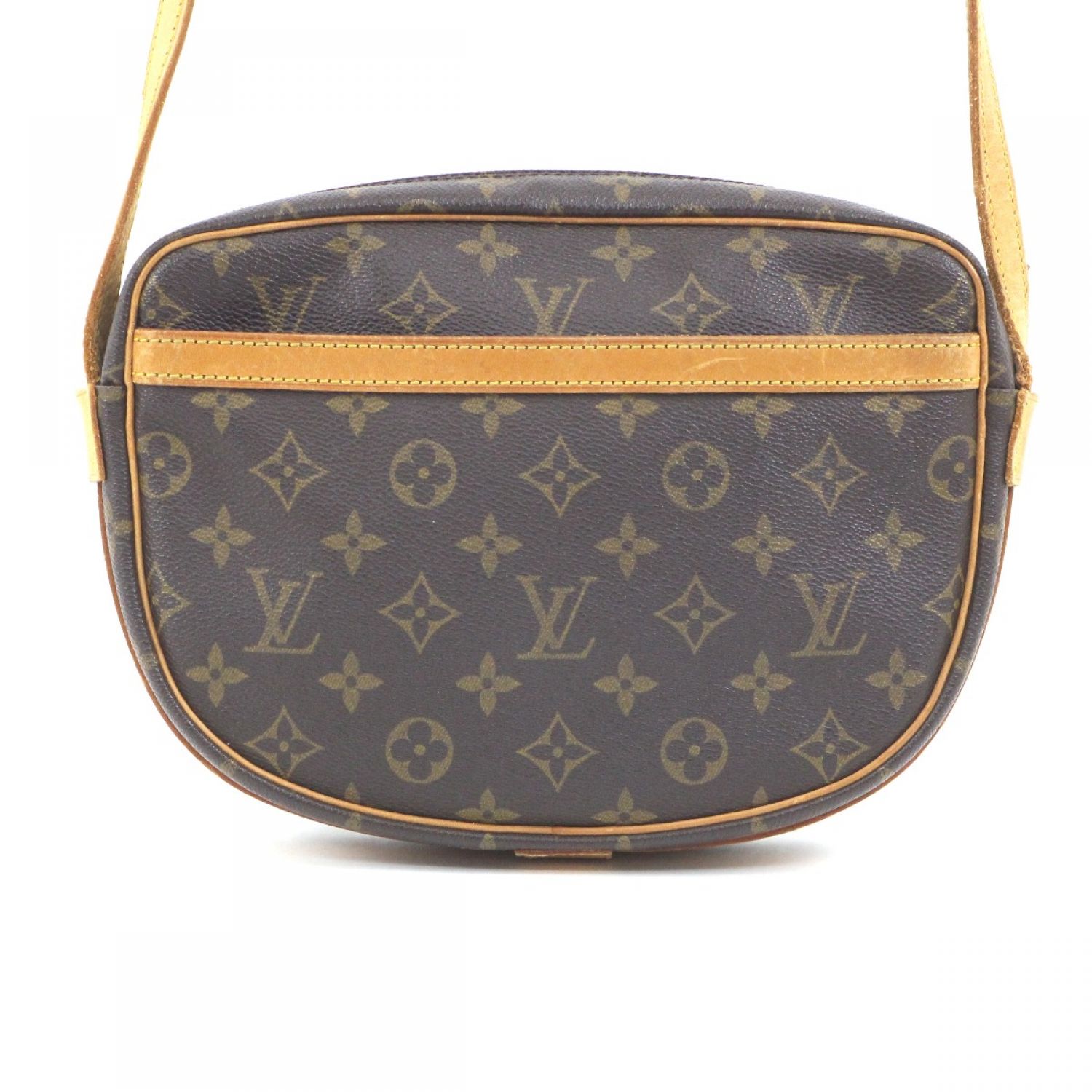 中古】 LOUIS VUITTON ルイヴィトン モノグラム ジョヌ・フィーユ