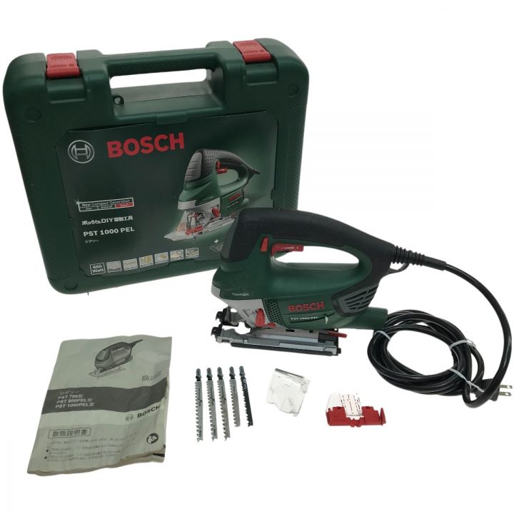 BOSCH ボッシュ ジグソー PST1000PEL｜中古｜なんでもリサイクルビッグバン