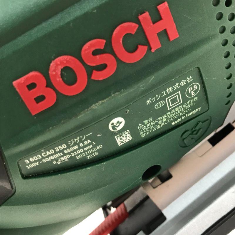 中古】 BOSCH ボッシュ ジグソー PST1000PEL｜総合リサイクルショップ