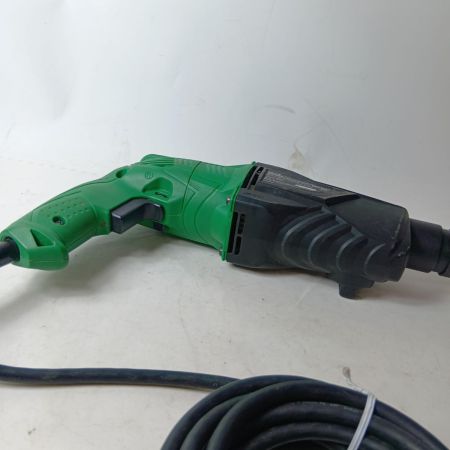 HITACHI 日立 ハンマドリル DH24PG グリーン 本体のみ コード式 24mm 100v