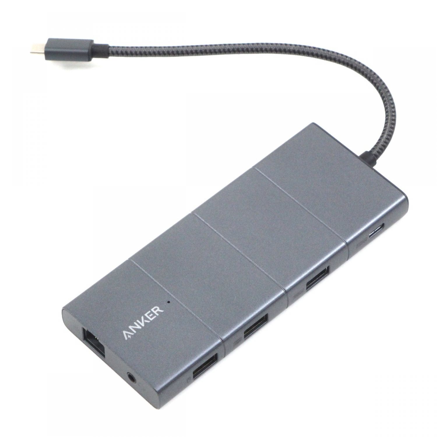 美品 Anker 565 USB-Cハブ 11 in 1
